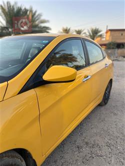 هيونداي أكسنت